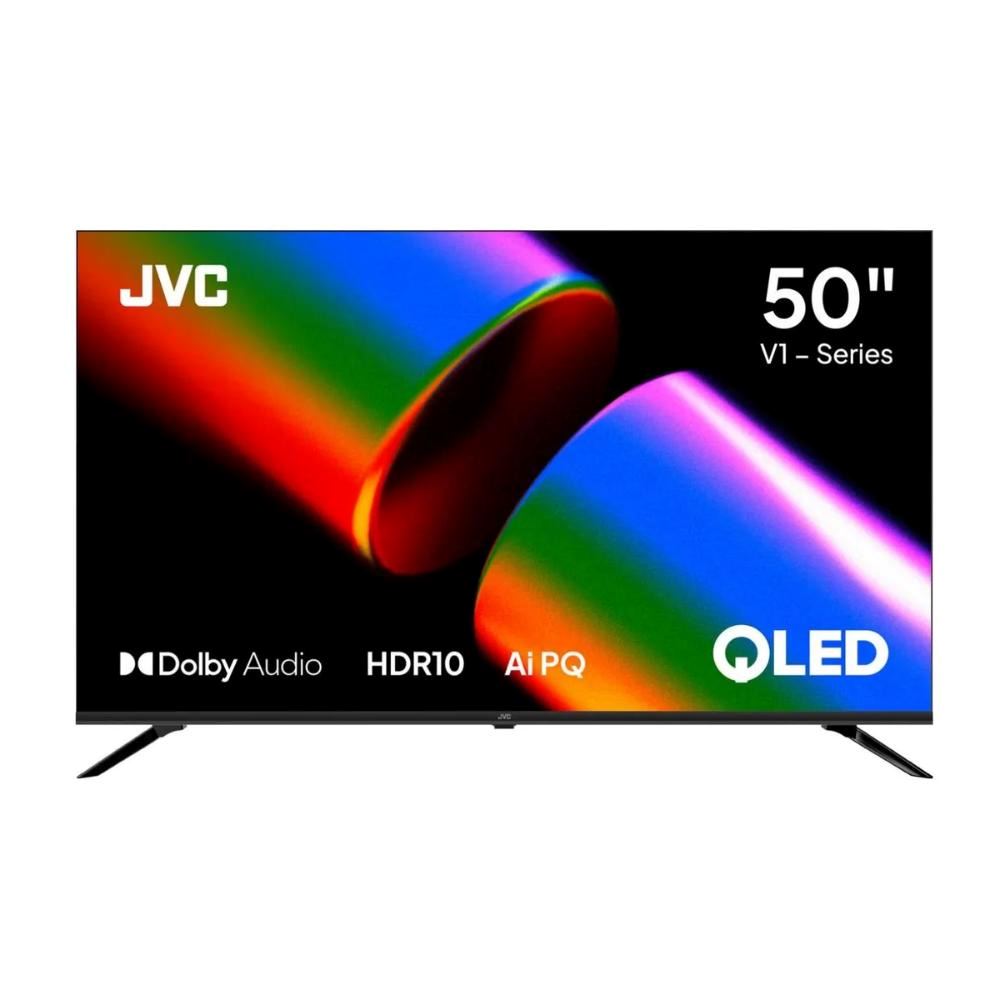 Televisor JVC 50" QLED Google TV 4K - LT50KM758